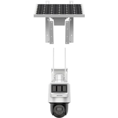 Hikvision DS-2DE2C400IWG-K/4G/C05S10 4 MP 2.8mm Lens Solar Gece Görüşlü IP Güvenlik Kamerası