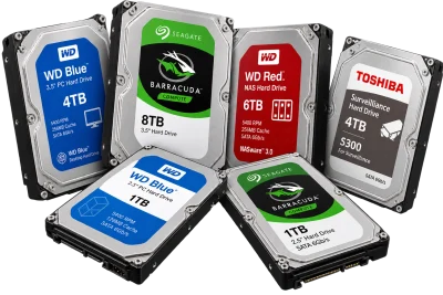 Hard Disk
