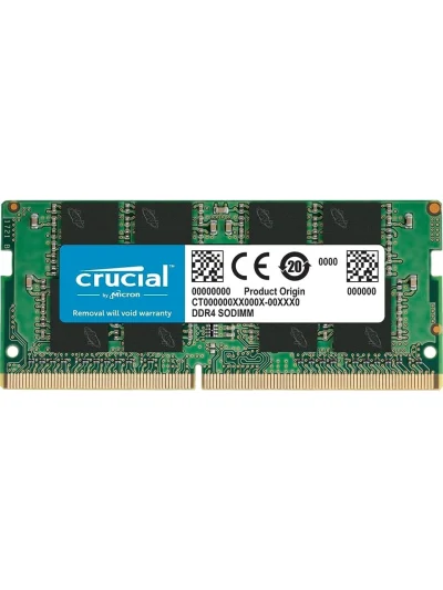 16GB DDR4 3200MHz CL22 Notebook RAM – CT16G4SFS832A Crucial
