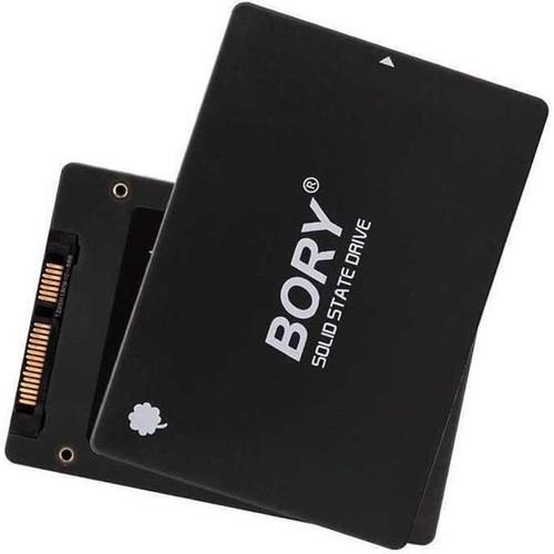 512 GB BORY SATA3 R500-C512G SSD 550/510 MBS (3 YIL GARANTİLİ)